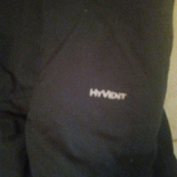 North face hyvent heavy coat - Picture 4 of 6
